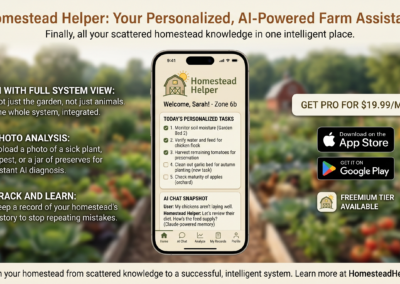 Homestead Helper